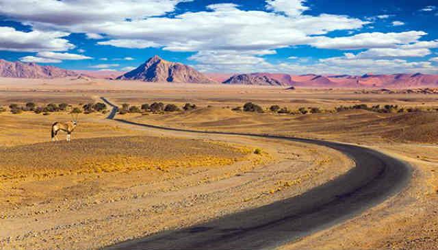 The Trans-African Highway: A Nine Road Network Towards Development 1 Trans-African Highway Road Network