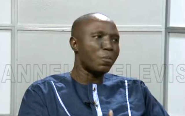 Omooba Sunday Solarin Secretary General of Ladi Adebutu Democratic Organisation (LADO) on Channels TV Programme