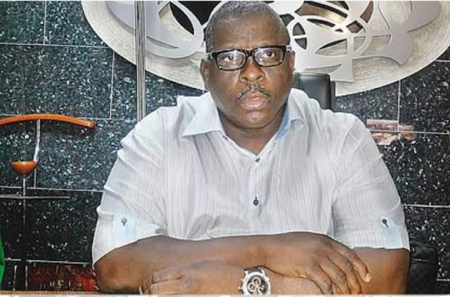 Senator Buruji Kashamu