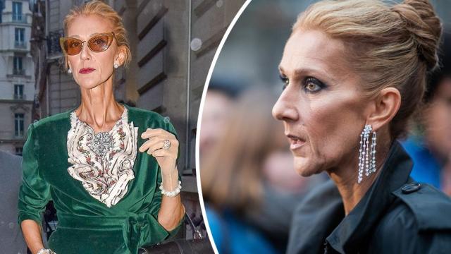 I’m Doing All I Can To Manage Any SPS Disease – Celine Dion 1 Celine Dion