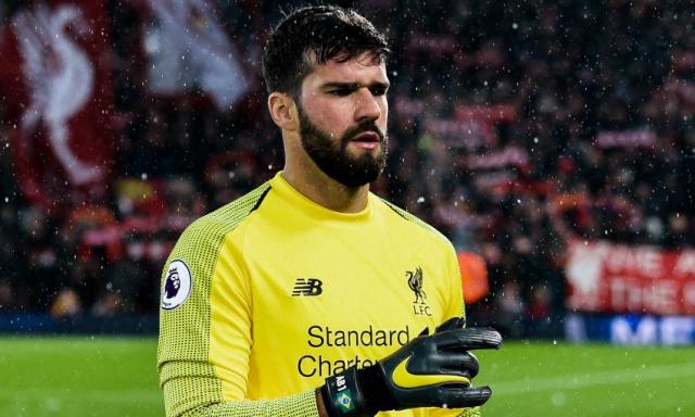 Alisson Becker