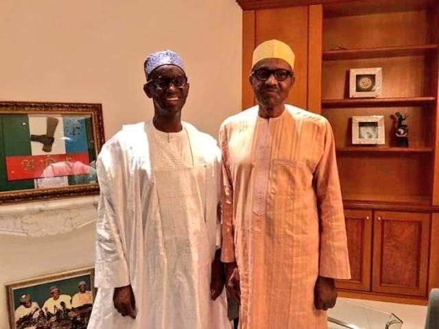 BuhariRibadu