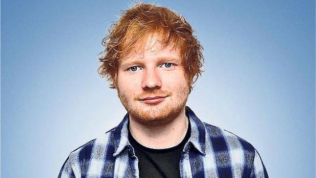 Ed Sheerannew