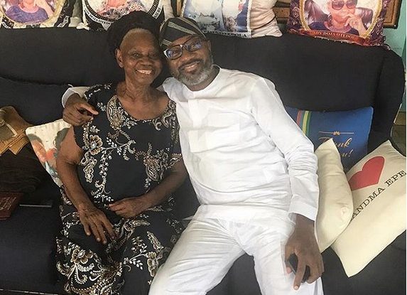 My Mum Is The Sweetest Woman In The World – Femi Otedola 1 Femi Otedola