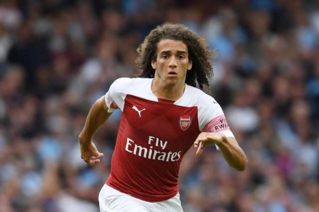 Guendouzi