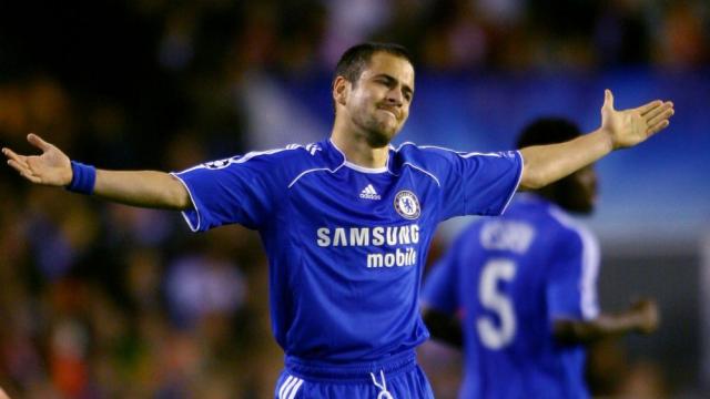 Chelsea Will Have A Mountain To Climb At The Bernabeu - Joe Cole 1 Joe Cole