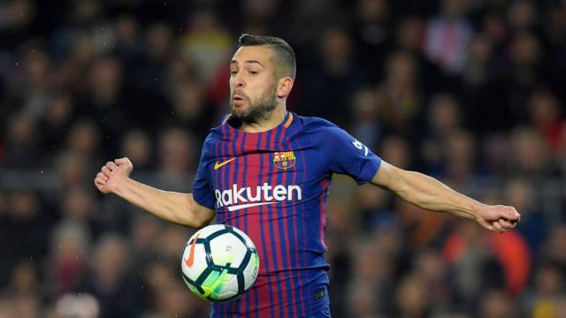 Jordi Alba