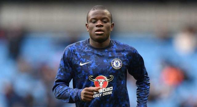 Ngolo Kante