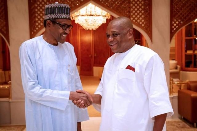 OrjiKaluBuhari
