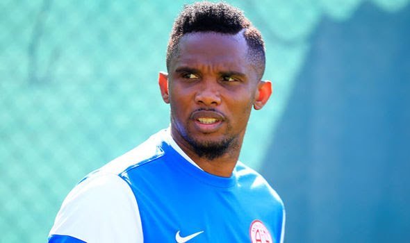 Cameroon Must Try To Win The World Cup - Eto’o 1 Samuel Eto’o