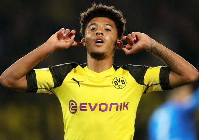 Jadon Sancho