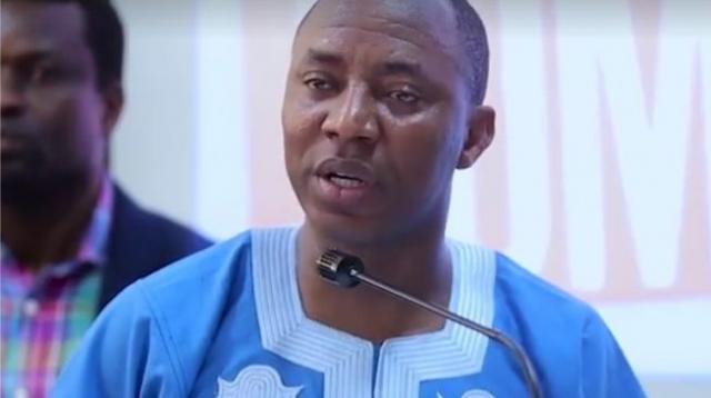 Murderous Thug – Sowore Reacts As Wike Declares For President 1 Omoyele Sowore