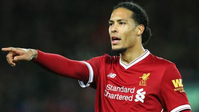 Virgil Van Dijk