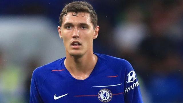 Christensen Must Prove That He Wants To Remain At Chelsea - Tuchel 1 Andreas Christensen