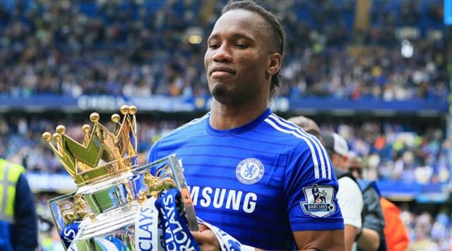 Drogba