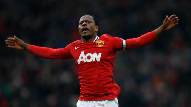 Patrice Evra