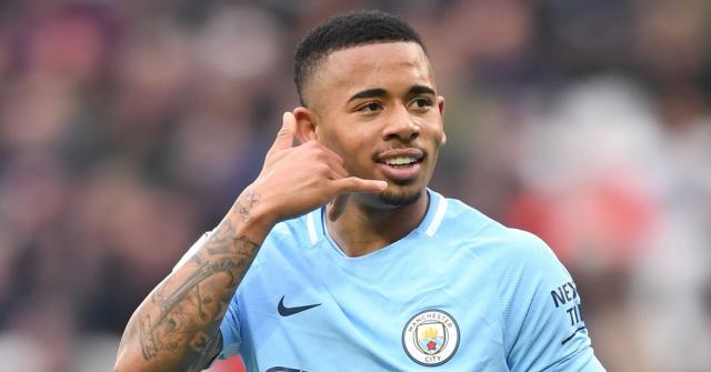 Replacing Aguero Will Be Hard - Gabriel Jesus 1 Gabriel Jesus