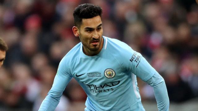 Iikay Gundogan