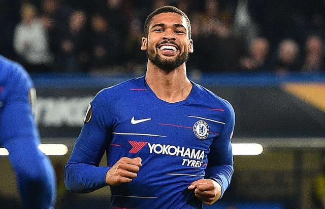 Reuben Loftus Cheek Is Important To Chelsea - Azpilicueta 1 Reuben Loftus Cheek