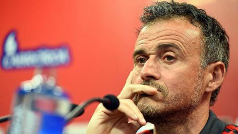 Ancelotti’s Son Has A Good Football Brain – Luis Enrique Ancelotti’s Son Has A Good Football Brain – Luis Enrique
