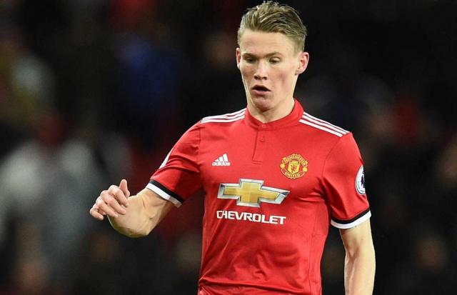 I Can Add More Goals And Assists To My Game - Mctominay 1 SCOTT MCTOMINAY