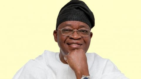 Governor Oyetola Declares Another 24-hour Curfew In Osun State 1 Osun State Governor, Gboyega Oyetola