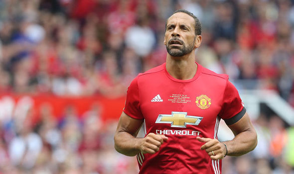 Rio Ferdinand