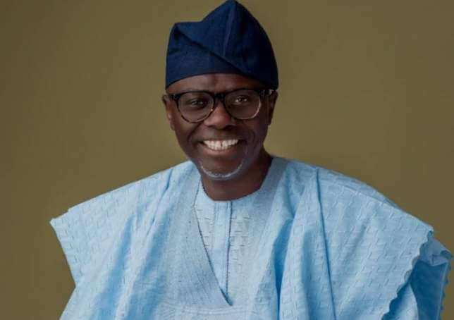 Lagos State Governor, Babajide Sanwo-olu