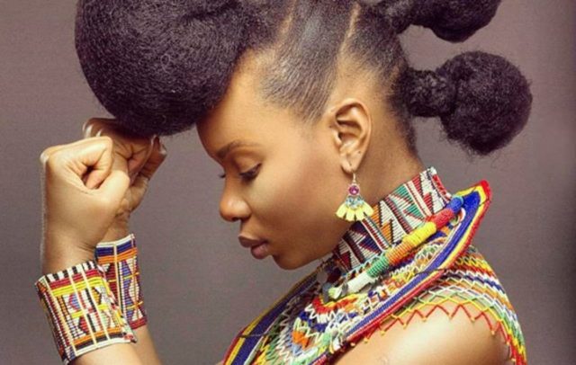 Yemi Alade