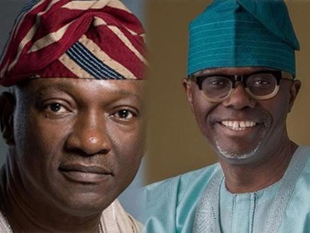 jimi agbaje and sanwo olu