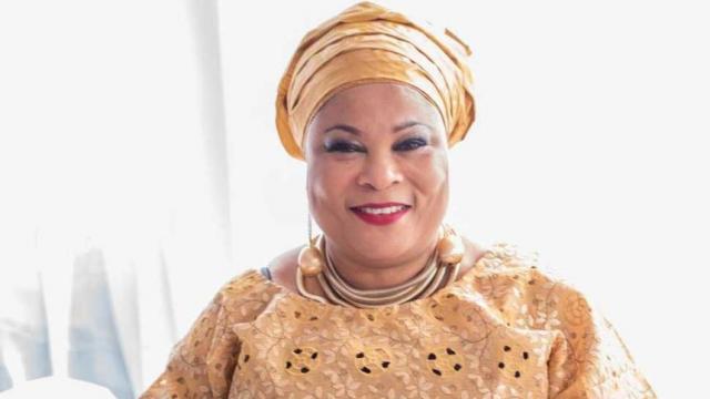 I Pray For God To Grant My Daughters’ Heart Desires – Sola Sobowale 1 Sola Sobowale