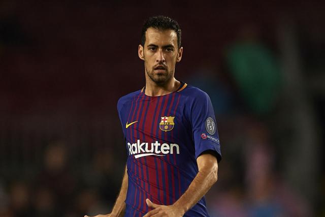 Sergio Busquets