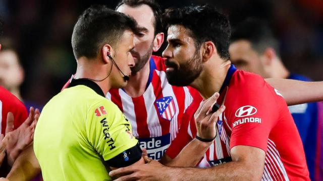 Diego Costa Coughed In My Face During COVID-19 Pandemic - Reporter 1 Diego Costa