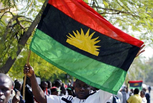 The Indigenous People of Biafra