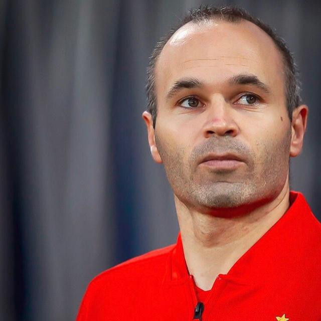 Andreas Iniesta 