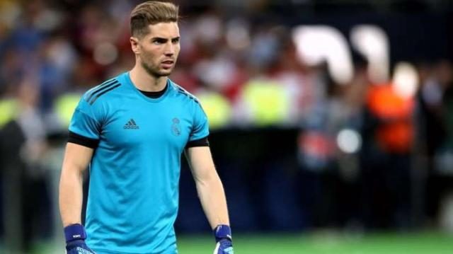 Luca Zidane