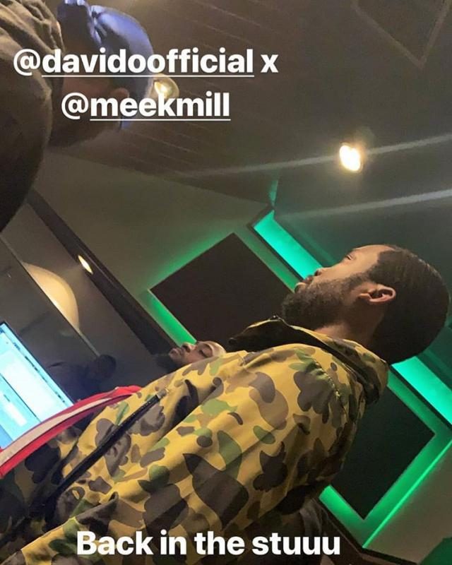 MeekMillDavido