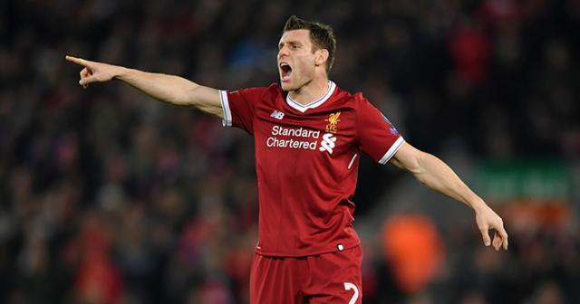 Manchester City Are Tough To Go Up Against - Milner 1 James Milner