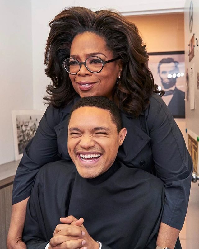 OprahTrevor