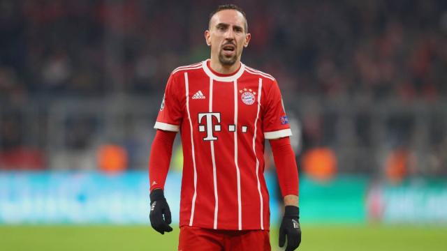 Franck Ribery 