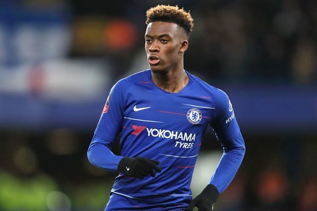 Callum Hudson-Odoi