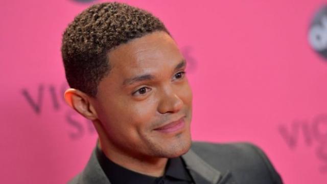 Trevor Noah