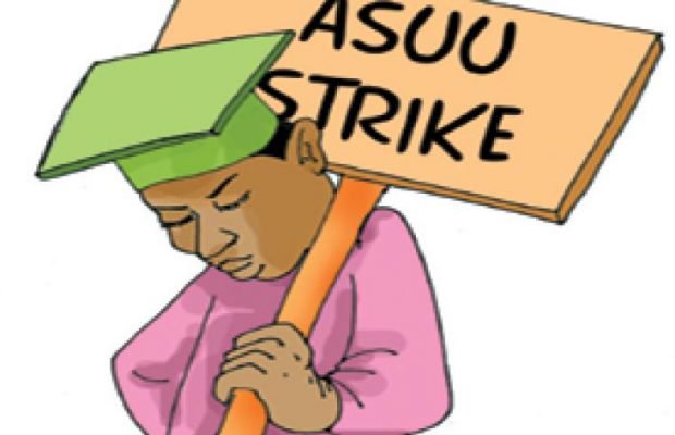 ASUUSTRIKE