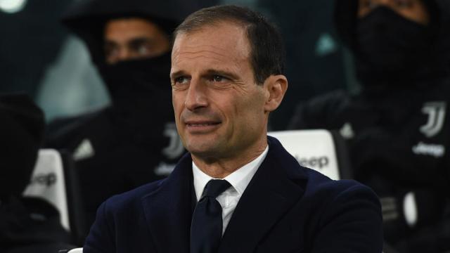 I Rejected Real Madrid Because I Promised Juventus I'll Stay - Allegri 1 Masimillano Allegri