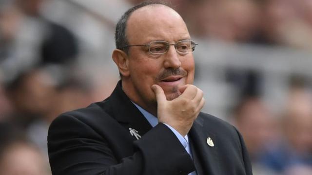 Rafa Benitez