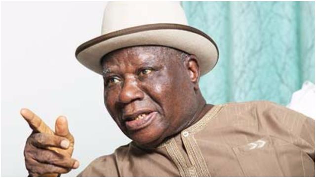 Ex Federal Commissioner Calls For Probe And Pdp Reform 1 Chief Edwin Clark