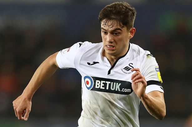 Daniel James