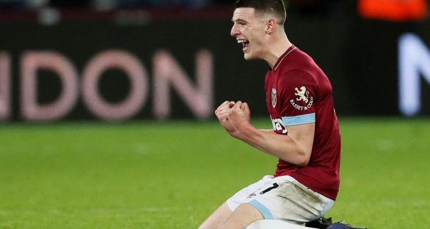 Declan Rice