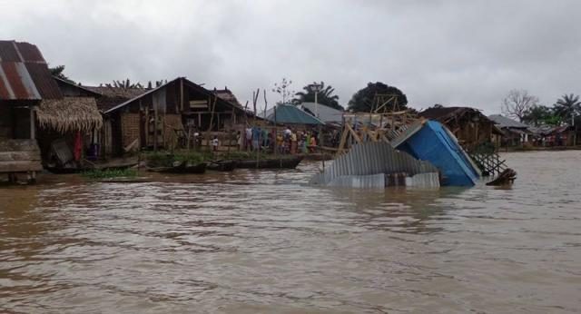 Flood Disaster in Bayelsa State