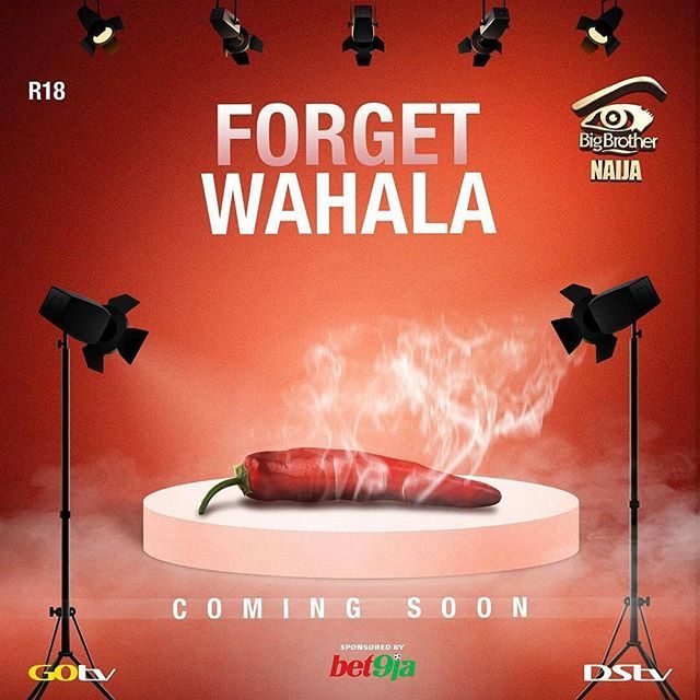 ForgetWahala